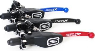 STREAMLINE REFLEX PRO CLUTCH LEVER WITH HOTSTART - Streamline Parts & Gear