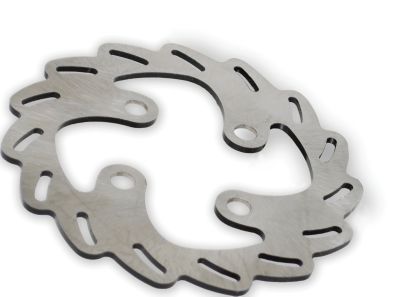 STREAMLINE BLADE BRAKE ROTOR - FRONT RIGHT - Streamline Parts & Gear