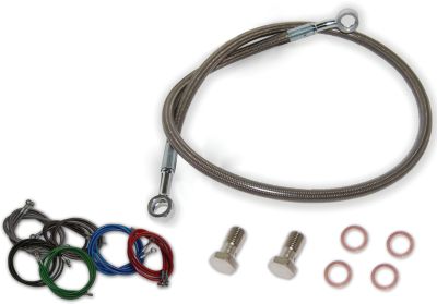 STREAMLINE REAR BRAKE LINE - 