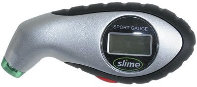 SLIME DIGITAL TIRE PRESSURE GAUGE - 