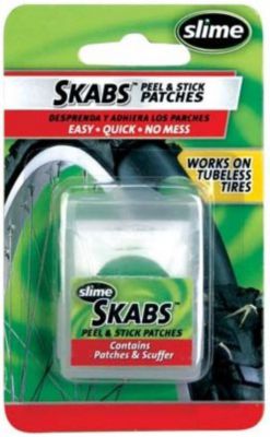  Slime Skabs - 6-Pack
