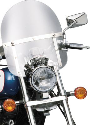 SLIPSTREAMER HD-0 MINI-POLICE WINDSHIELD