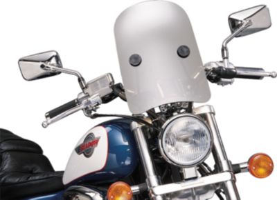 SLIPSTREAMER HD-3 TOMBSTONE WINDSHIELD - Motorcycle Windshields & Windscreens 