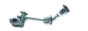 SLIPSTREAMER REPLACEMENT HARDWARE FOR SPITFIRE AND COBRA - Cruiser Wind Shield Hardware