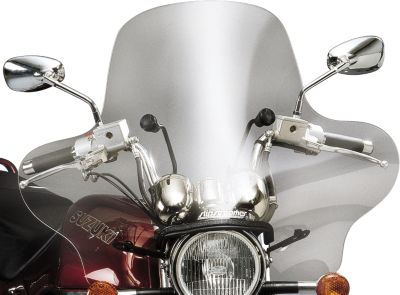SLIPSTREAMER S-03 SLIPSTREAMER WINDSHIELD - Motorcycle Windshields & Windscreens 