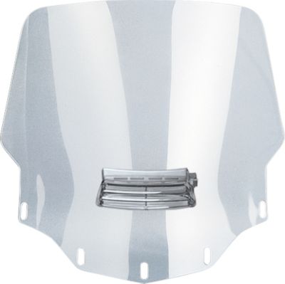 SLIPSTREAMER REPLACEMENT WINDSHIELD WITH VENTS - Motorcycle Windshields & Windscreens 