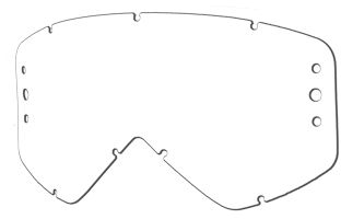 SMITH YOUTH GAMBLER LENS - 