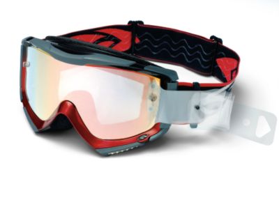 SMITH INTAKE / FUEL TEAR OFFS - 12 PACK - ATV Goggle Tear Offs