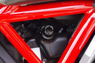 SATO RACING COOLANT CAP - 