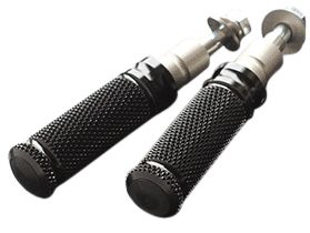 SATO RACING STOCK REPLACEMENT FOOTPEGS -  Motorcycle Controls 