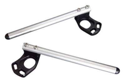 SATO RACING ADJUSTABLE HANDLEBARS -  Motorcycle Clip Ons 