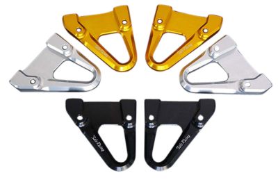 SATO RACING RACING HOOK SET - SILVER - 