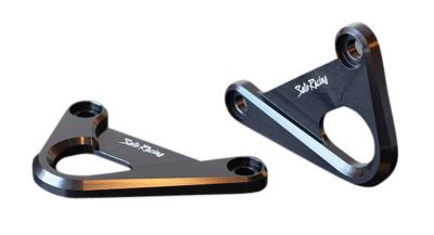 SATO RACING RACING HOOK SET - BLACK - 