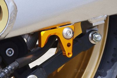 SATO RACING RACING HOOK SET - GOLD - 
