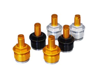 SATO RACING FORK SPRING PRELOAD ADJUSTER - 