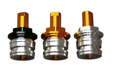 SATO RACING FORK SPRING PRELOAD ADJUSTER - Motorcycle Fork Accessories
