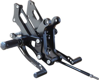 SATO RACING TYPE 1 REAR SETS - 