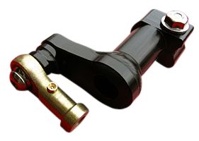 SATO RACING REVERSE SHIFT KIT - BLACK - 