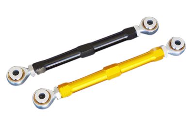 SATO RACING ADJUSTABLE SUSPENSION LINK ROD - 10MM SHORTER -  Motorcycle Suspension 