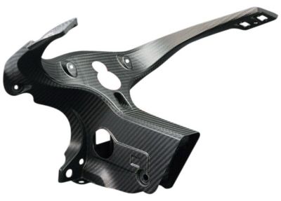 SATO RACING STREET UPPER FAIRING STAY -  Motorcycle Stunt Protection 