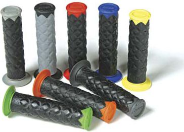  Spider Grips ATV Slim Line SLT Grips - Thumb Throttle