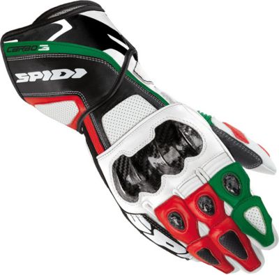 SPIDI CARBO-3 GLOVES - 
