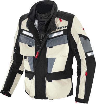 SPIDI MARATHON H2OUT JACKET - Alpinestars Bionic Neck Support Sb