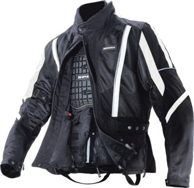 SPIDI NETWIN JACKET -  Cruiser Riding Gear 