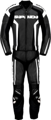 SPIDI RR LEATHER TOURING SUIT - 