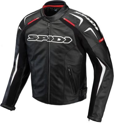 SPIDI TRACK LEATHER JACKET - Maxima Sc1 Silicone Detailer