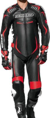 SPIDI TRACK WIND PRO LEATHER TRACKSUIT - 