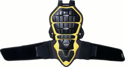 SPIDI BACK WARRIOR BACK PROTECTOR