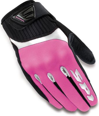 SPIDI WOMEN'S G-FLASH TEXTILE GLOVES -  Motorcycle Gloves 