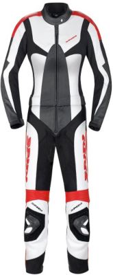 SPIDI WOMEN'S POISON LEATHER TOURING SUIT