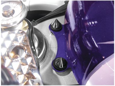 SPIN WURKZ BILLET GAS TANK SPIKE