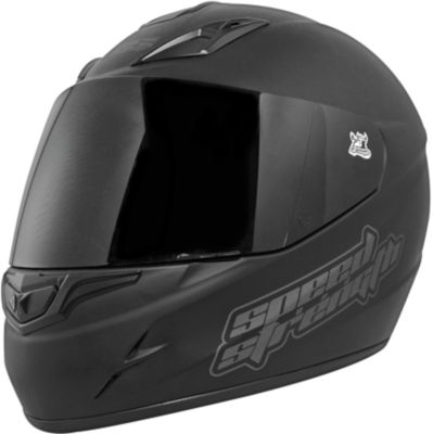 SPEED & STRENGTH SS1000 HELMET - UNDER THE RADAR