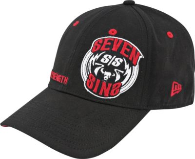 SPEED & STRENGTH SEVEN SINS HAT -  Casual Cruiser Apparel 