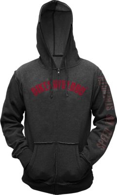 SPEED & STRENGTH BIKES ARE IN MY BLOOD HOODY -  Casual Cruiser Apparel 