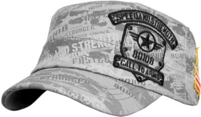 SPEED & STRENGTH CALL TO ARMS HAT