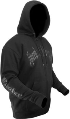 SPEED & STRENGTH THE POWER & THE GLORY ARMORED HOODY - 2012 Factory Effex Monster Energy ATV Graphics - Kawasaki