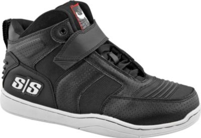 SPEED & STRENGTH RUN WITH THE BULLS SHOE -  Motorcycle Shoes And Sandals 