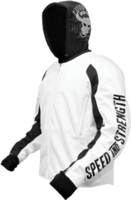 SPEED & STRENGTH RUN WITH THE BULLS TEXTILE JACKET - One-industries-honda-fadeout-backpack