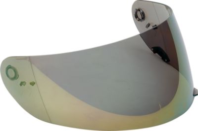 SPEED & STRENGTH SS1000 HELMET SHIELD - MIRRORED - 