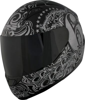 SPEED & STRENGTH WOMEN'S SS1000 HELMET - SIX SPEED SISTERS