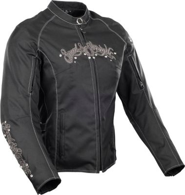 SPEED & STRENGTH WOMEN'S TO THE NINES TEXTILE JACKET - 2012 One Industries Blaster Compression Short