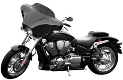 SPORTECH DETACHABLE FAIRING KIT - Cruiser Fairing Kits And Accessories
