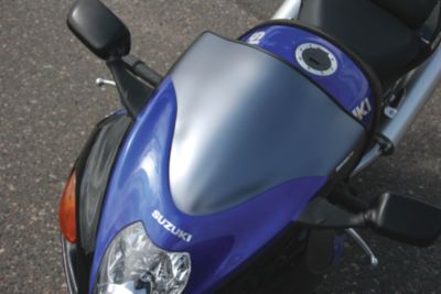 SPORTECH SHADOW SERIES WINDSCREEN - Motorcycle Parts