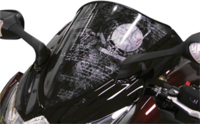 SPORTECH ARGYLE SERIES WINDSCREEN - 