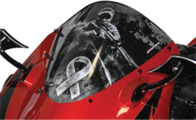 SPORTECH RANGER SERIES WINDSCREEN - 