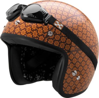 SPARX PEARL HELMET - STUDEBAKER - 